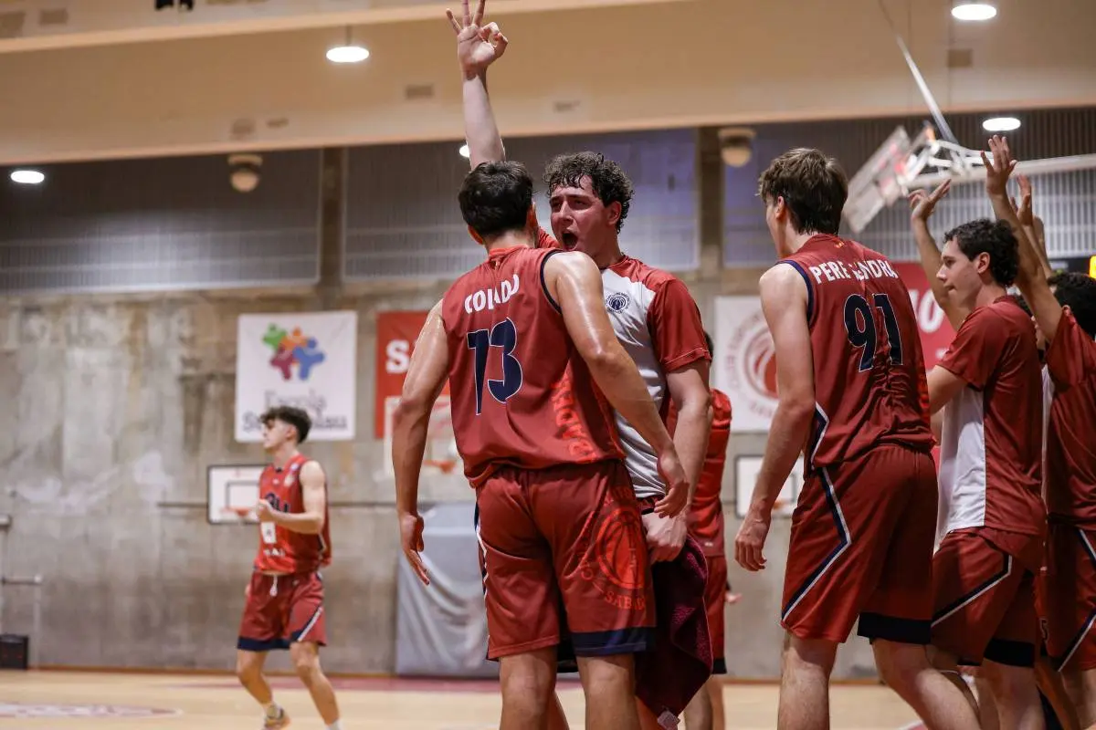 El Sant Nicolau arranca la liga con cinco victorias consecutivas