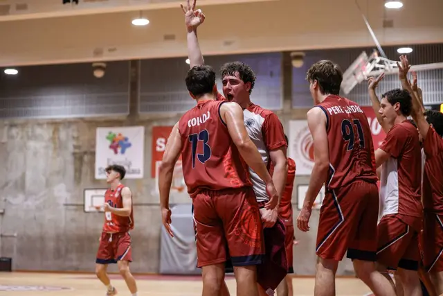 El Sant Nicolau arranca la liga con cinco victorias consecutivas