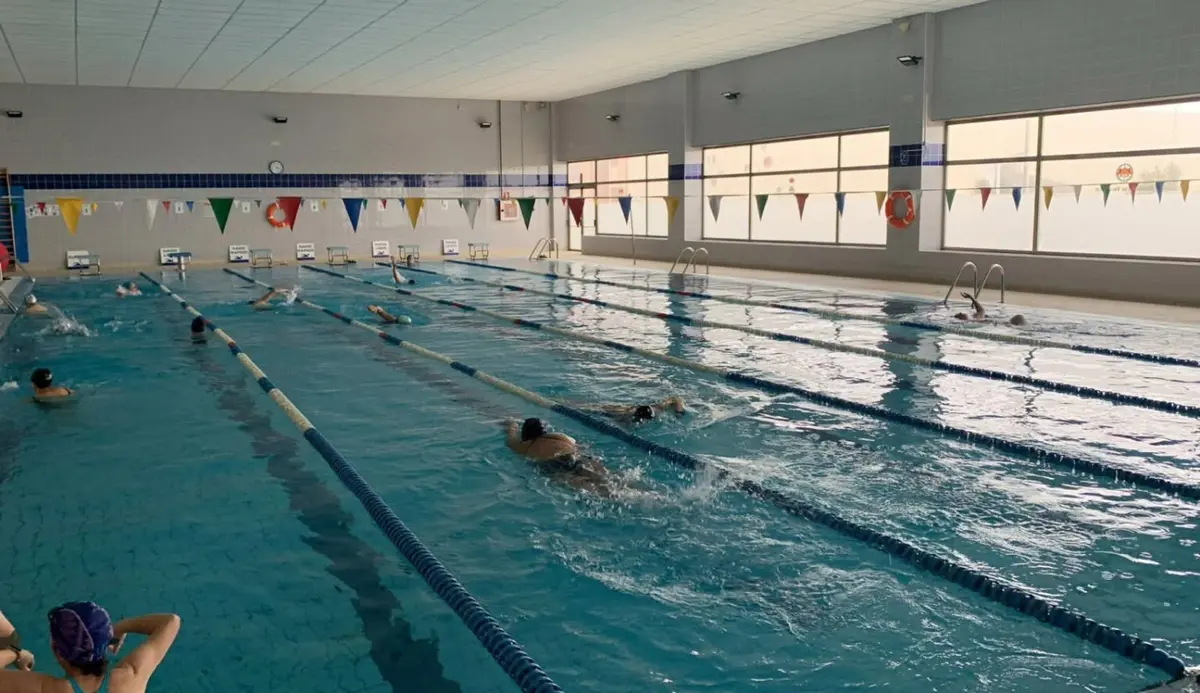 La piscina climatizada de Tordesillas reabrirá el 26 de octubre tras el retraso