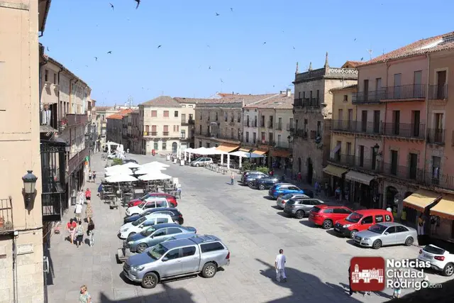 La renta por habitante creció en Ciudad Rodrigo durante 2024