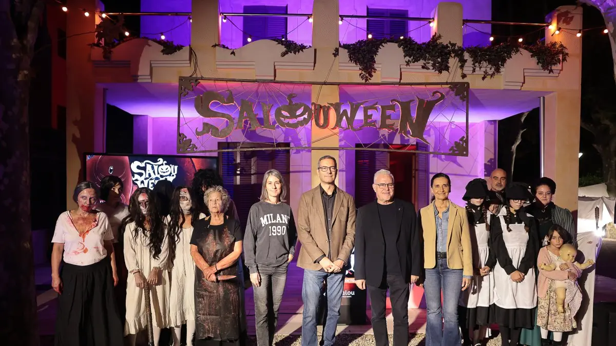 Salou prepara dos semanas de propuestas de terror y fantasía por Halloween