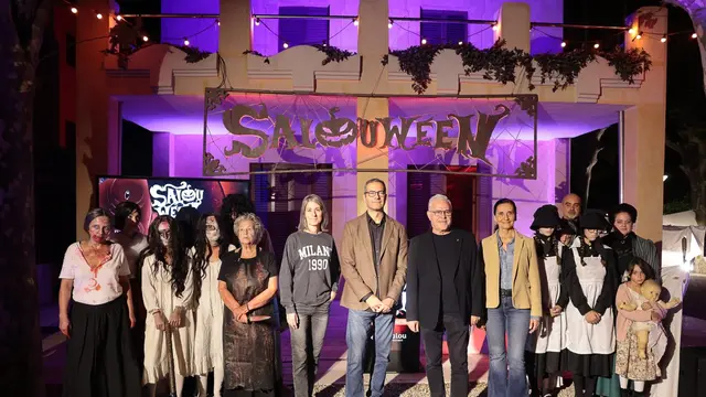 Salou prepara dos semanas de propuestas de terror y fantasía por Halloween