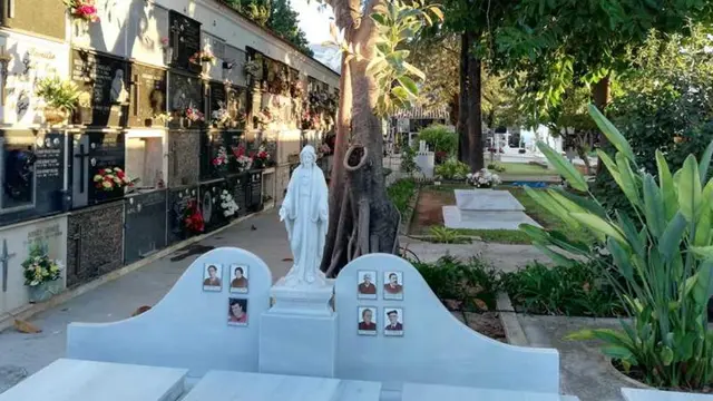 Dénia prepara un dispositivo especial para las visitas al cementerio por Todos los Santos