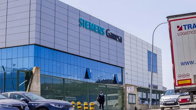 Gamesa instala un prototipo eólico en el entorno de Ágreda