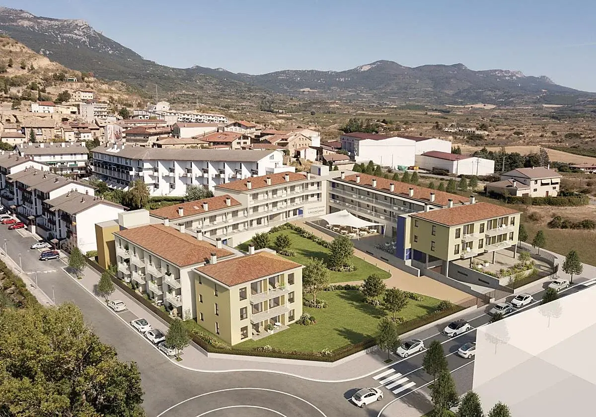 Labastida tramita un proyecto de vivienda comunitaria para mayores