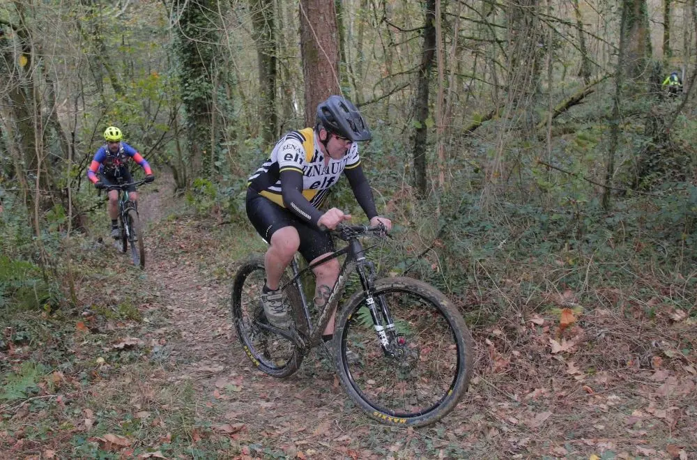 La marcha de mountain bike de Zaldibar será gratuita el 14 de noviembre