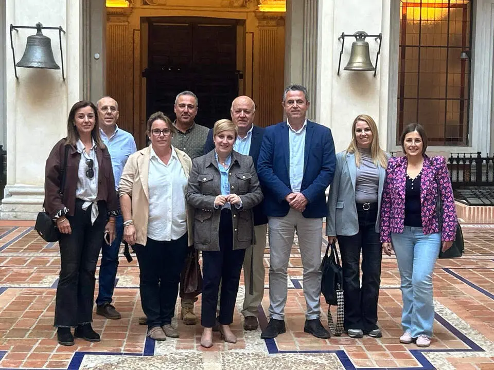 HITTS reúne a representantes de tres países para promover el patrimonio del Campo de Montiel