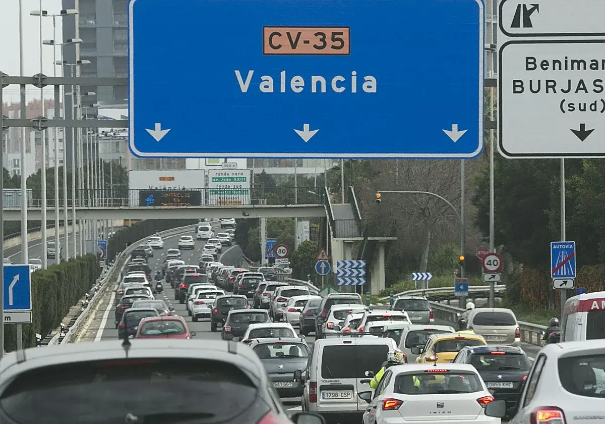 La remodelación de la CV-35 incorporará dos glorietas en Losa del Obispo