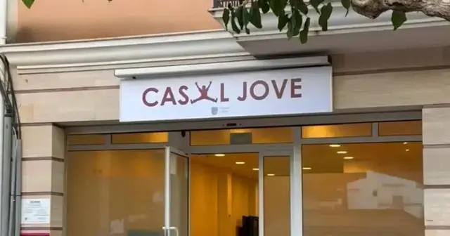 El Casal Jove de Ferreries estrena espacio en la avenida de Son Morera