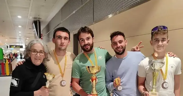 Eivissa acoge la cita mundial de tir amb fona con seis representantes menorquines