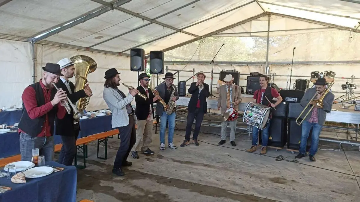 Louseiro reunirá música, comida y actividades infantiles en el San Martiño Caníbal