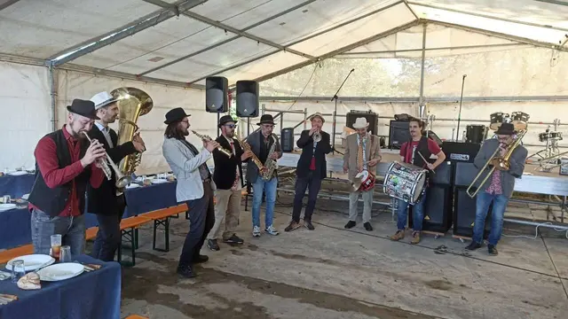 Louseiro reunirá música, comida y actividades infantiles en el San Martiño Caníbal