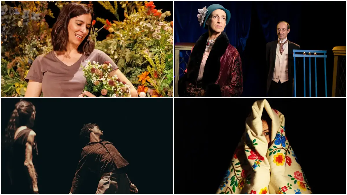 Cuatro montajes de creadoras llegarán en noviembre al Teatro de las Esquinas
