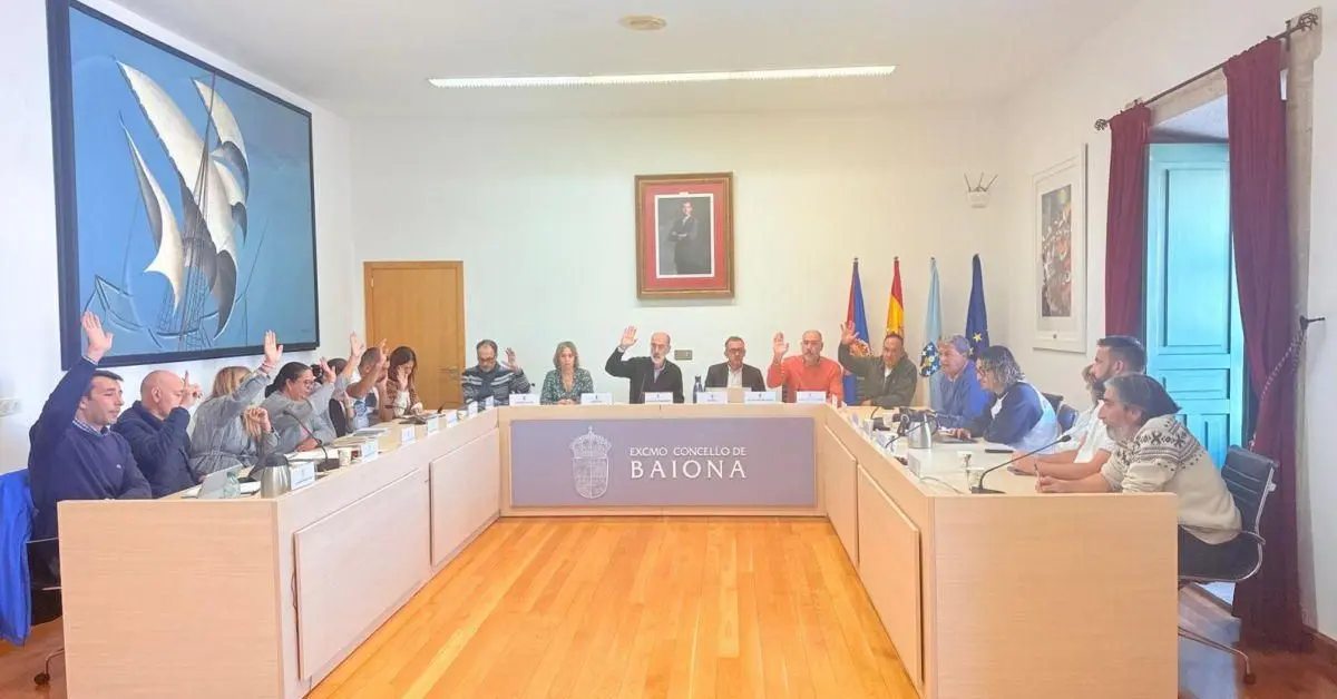 Baiona da un paso para reservar una parcela a una residencia de mayores
