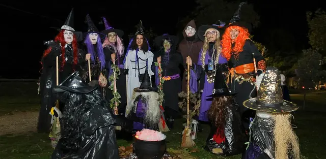 El frontón de Cuéllar acogerá una experiencia de terror por Halloween