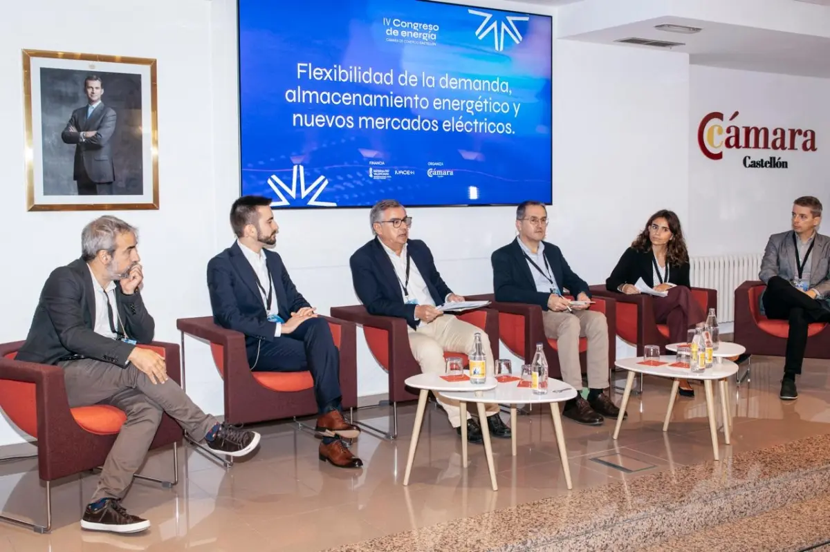 Electrificación y renovables, claves para competir en la industria de Castellón