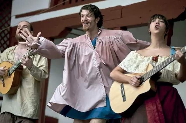 El Teatro Rodero acoge este fin de semana las finales del certamen de dirección teatral