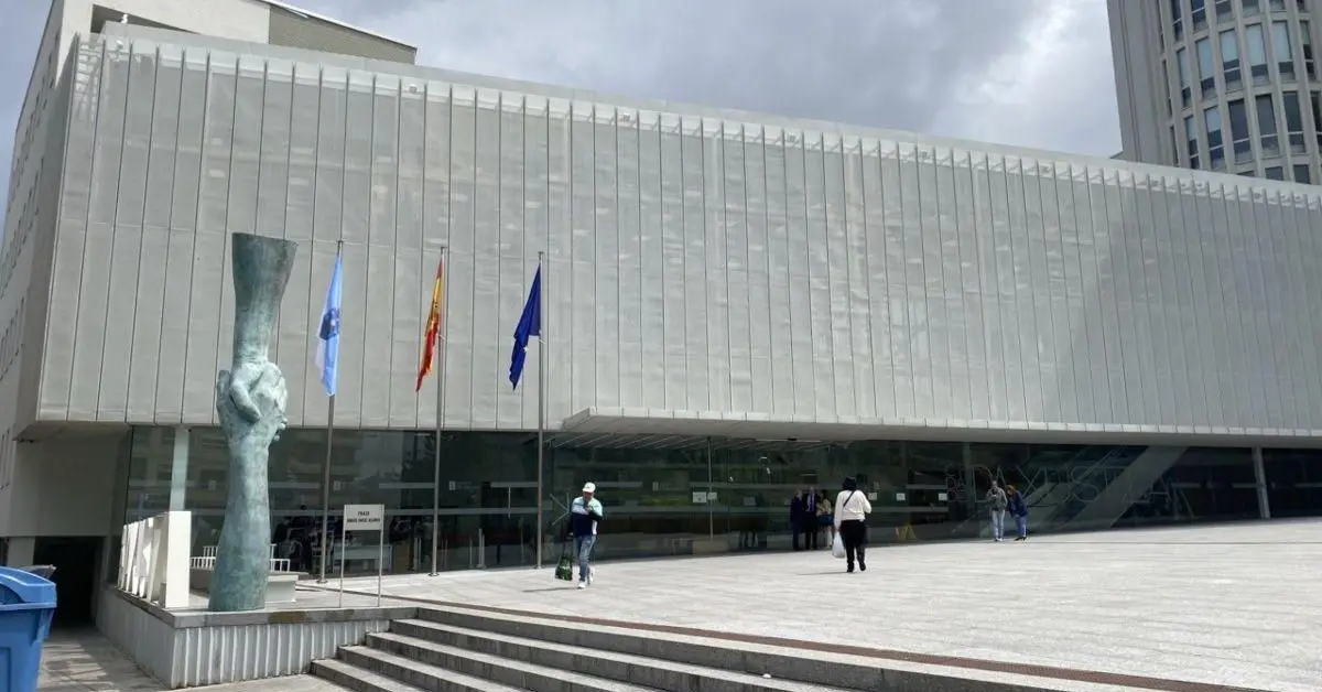 La sección civil de Vigo acumula miles de asuntos pendientes