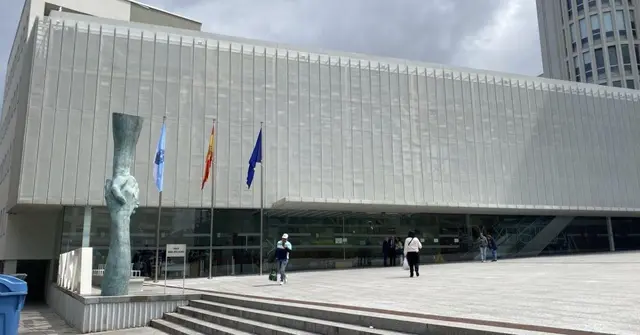 La sección civil de Vigo acumula miles de asuntos pendientes