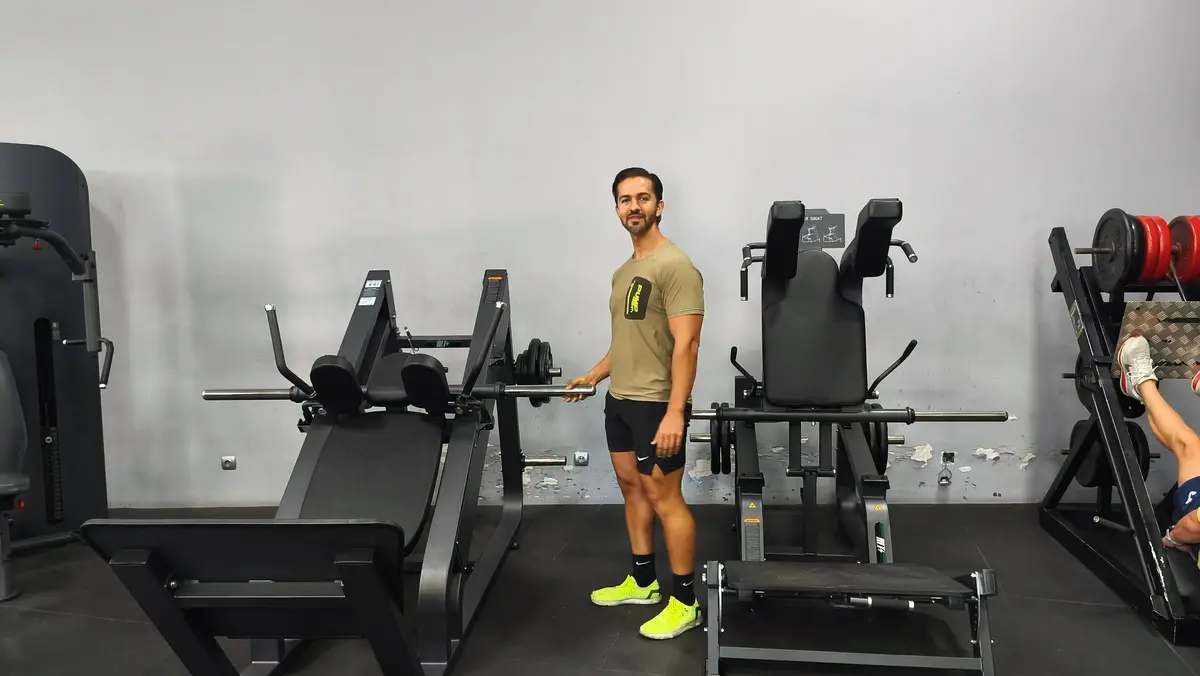 El gimnasio municipal de Villa del Río incorpora nuevo equipamiento
