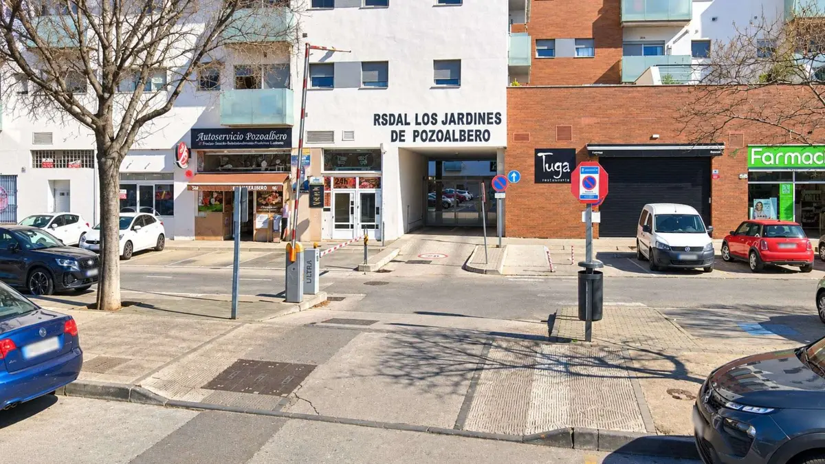 Un piso de Pozo Albero, a subasta judicial sin puja mínima