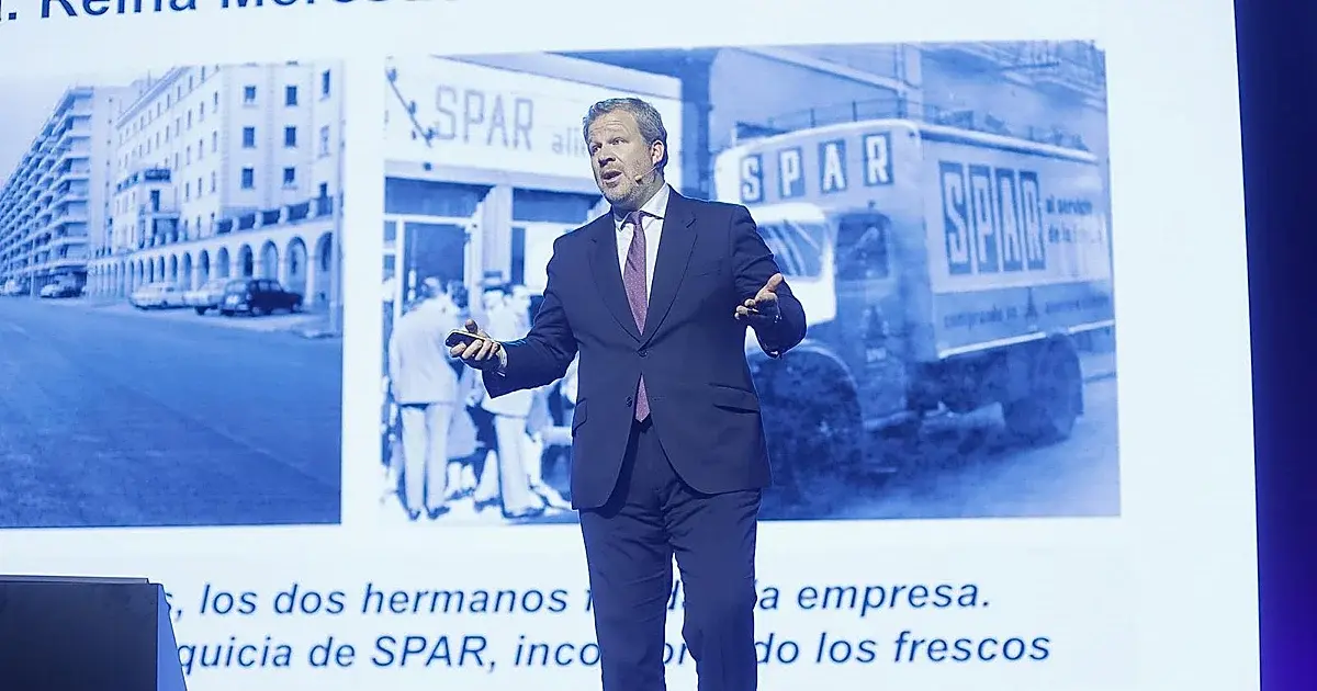 Una finca de Constantina abastece la apuesta ibérica del grupo MAS