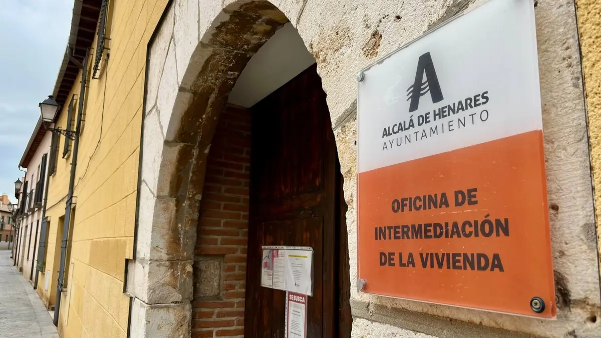 Seis pisos municipales de Alcalá se adjudicarán en alquiler mediante sorteo