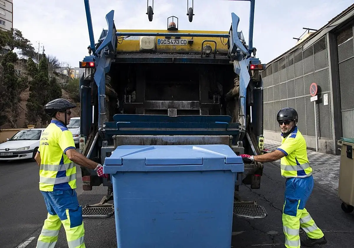 La capital activa el reintegro de la tasa de basura con 15 días para revisar los datos