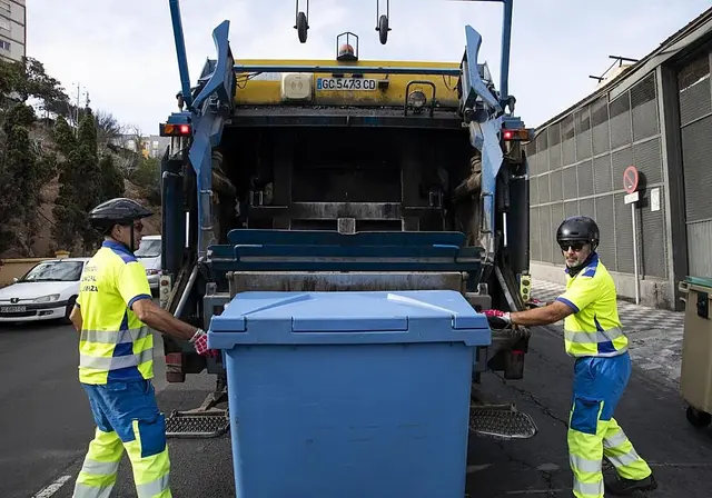 La capital activa el reintegro de la tasa de basura con 15 días para revisar los datos