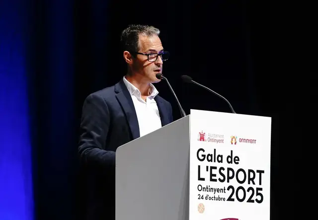 La Gala del Deporte de Ontinyent reconocerá a representantes de 27 entidades