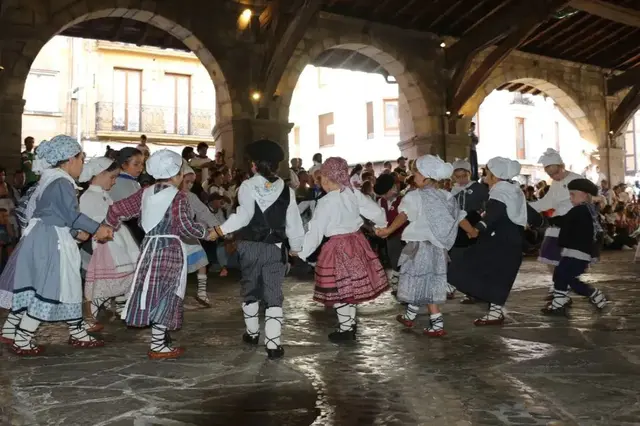 Durango acogerá el domingo 25 la 57.ª Umeen Euskal Jaia