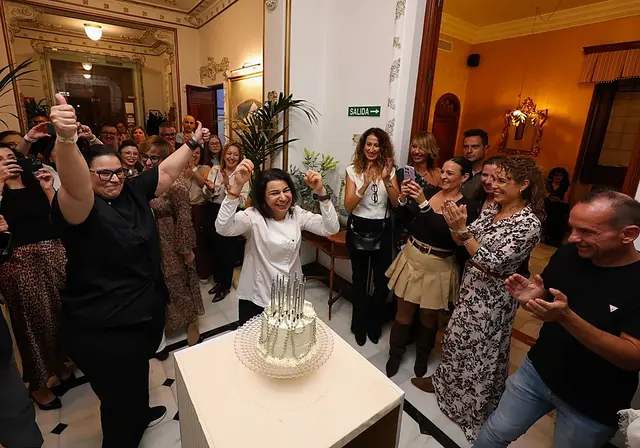 Loreto conmemora dos décadas de cocina cercana en Jumilla
