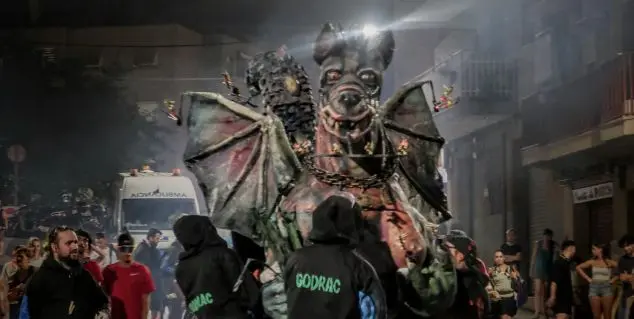 Mataró reunirá a sus figuras festivas en una cercavila el 24 de octubre