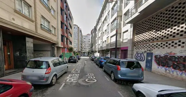Obras cortarán durante semanas una calle de Vigo