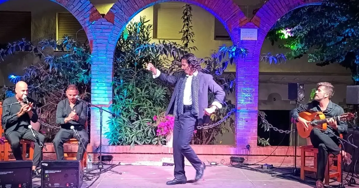 Alcultura abre una nueva temporada de encuentros de flamenco en Algeciras