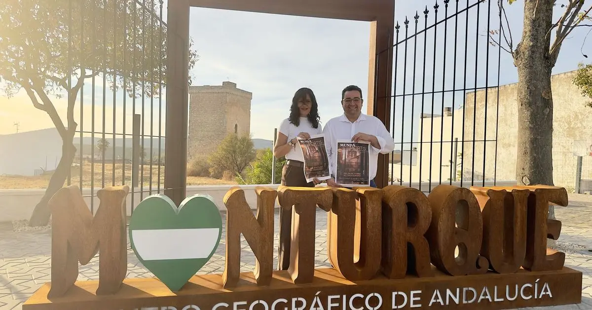 Monturque volverá a unir patrimonio y gastronomía en las jornadas Mundamortis