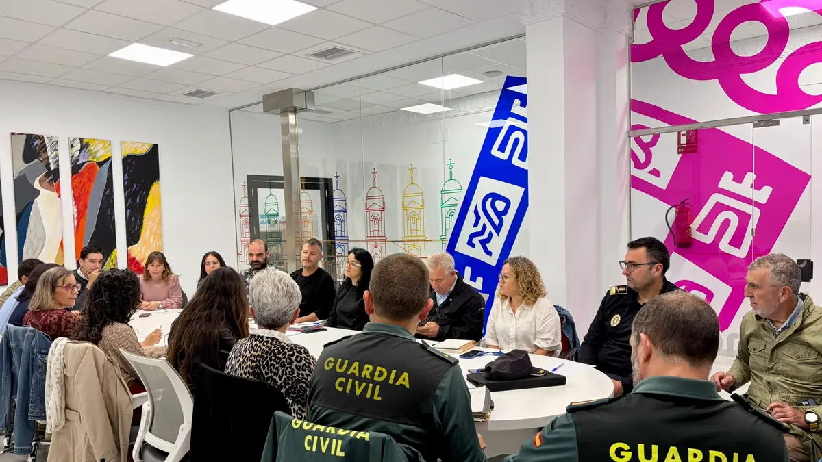 Alcalá la Real coordina el dispositivo para la campaña de temporeros