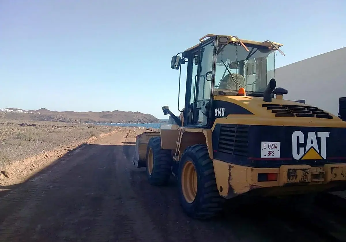 Teguise destinará más de 198.000 euros al cuidado de sus vías rurales