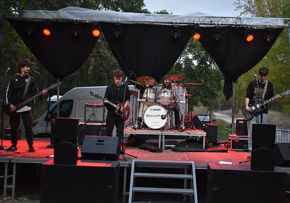 Quel prepara una edición ampliada del BQ Rock Festival para 2027