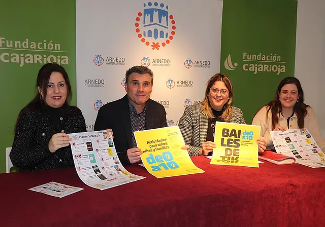Arnedo propone juegos de deducción para compartir en familia