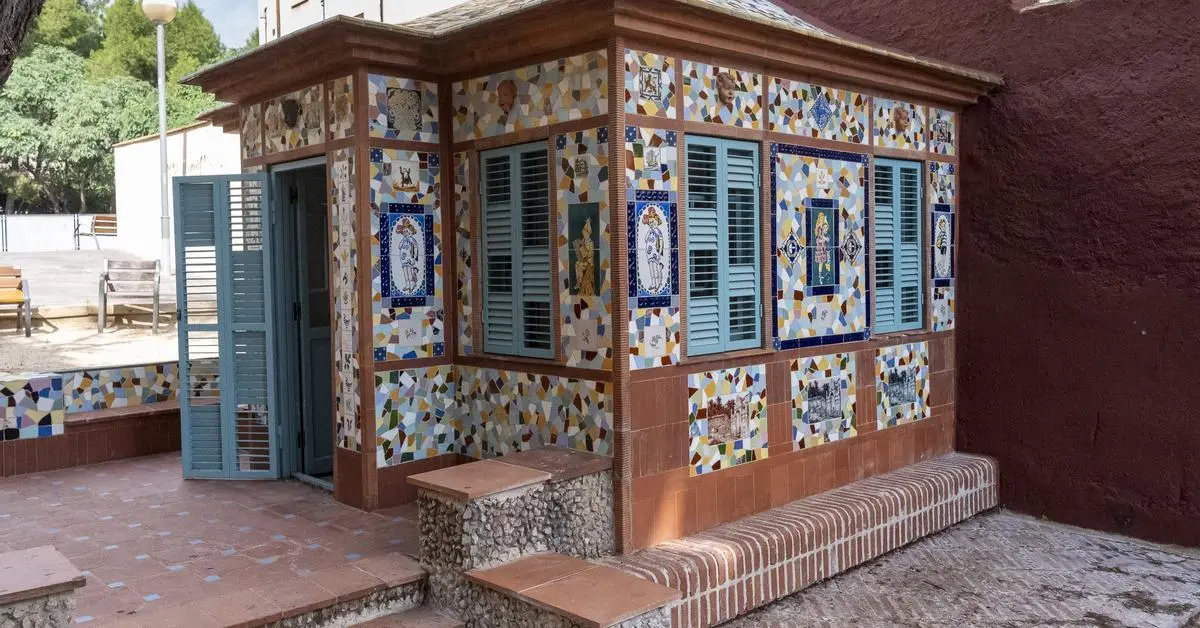 La caseta del Putxet abrirá al público durante el Open House