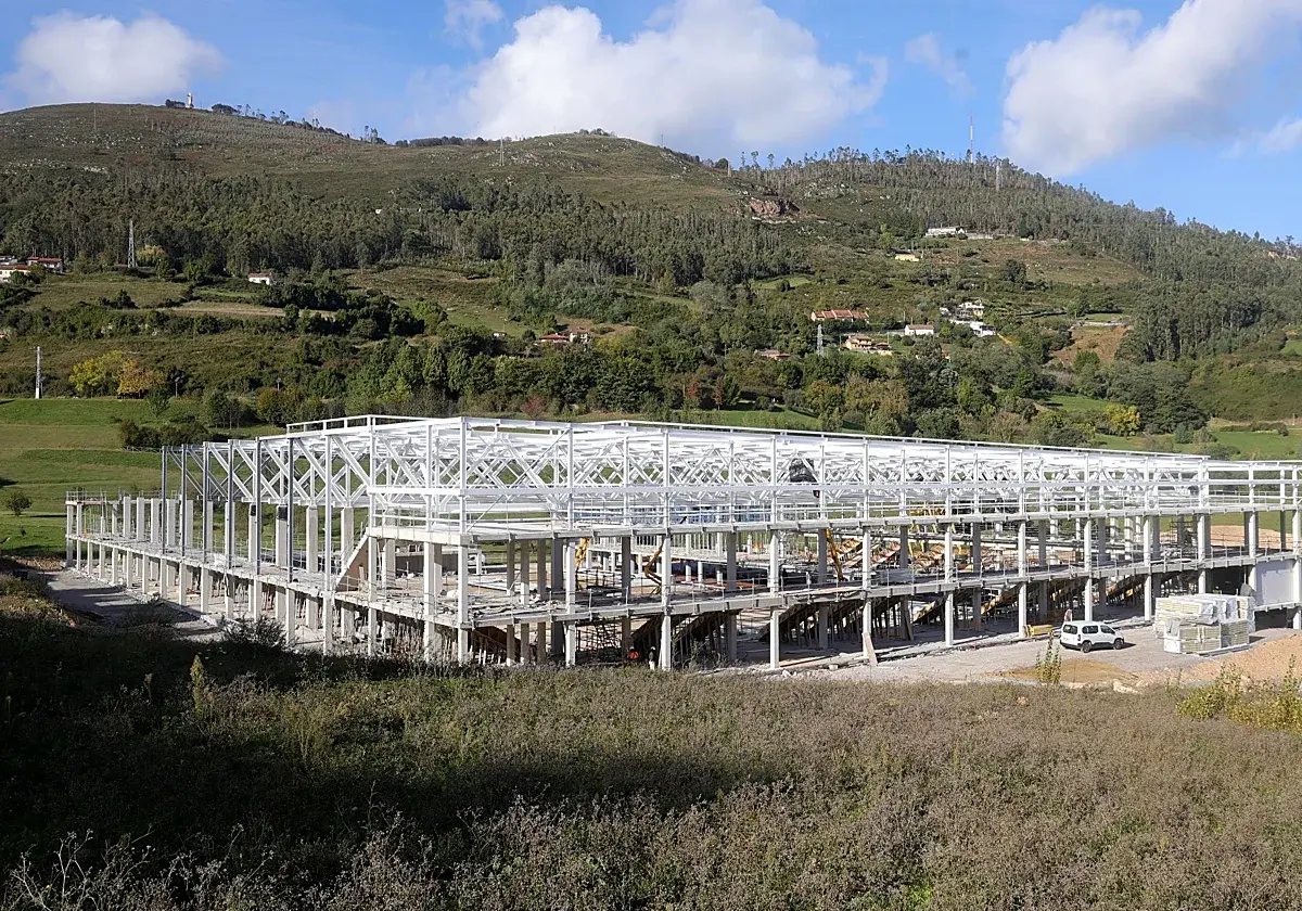 Oviedo prevé financiar parte de sus obras con 22,7 millones en créditos