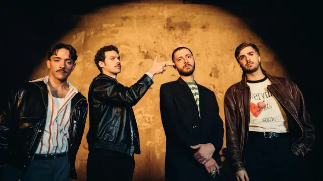Arde Bogotá iniciará en Cartagena su gira de 2027 con cuatro conciertos en mayo