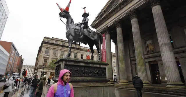 El ambiente de Glasgow acerca la ciudad a los seguidores del Celta