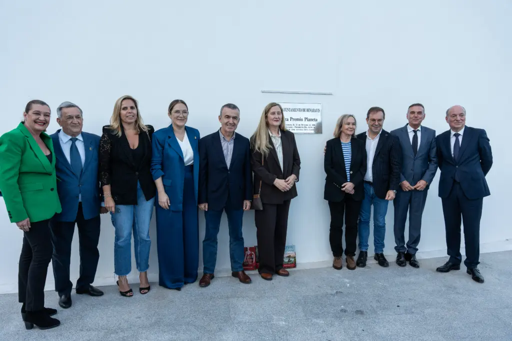 La literatura y el Premio Planeta centran una jornada en Benahavís