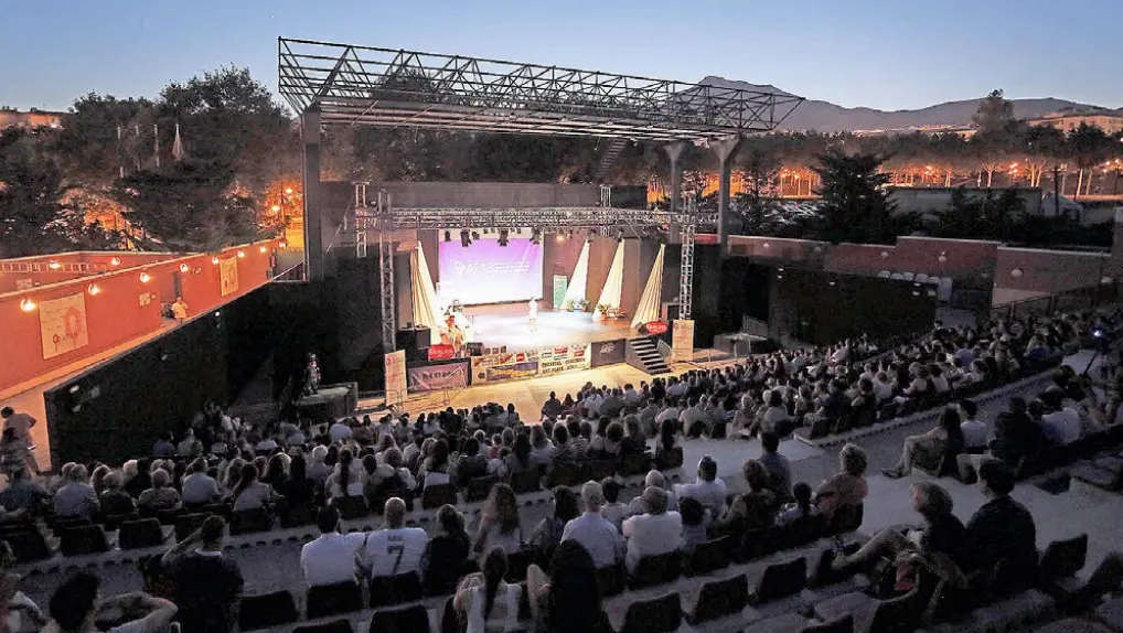 La comedia «La cena de los idiotas» se representa hoy en Benalmádena