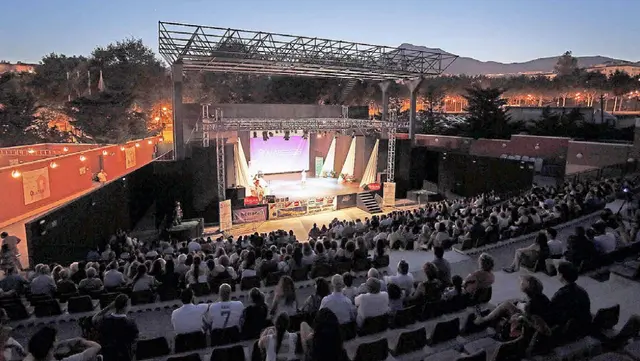 La comedia «La cena de los idiotas» se representa hoy en Benalmádena