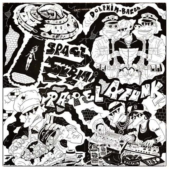Space Surimi reúne veinte canciones en su octavo álbum, «Papela Funk»