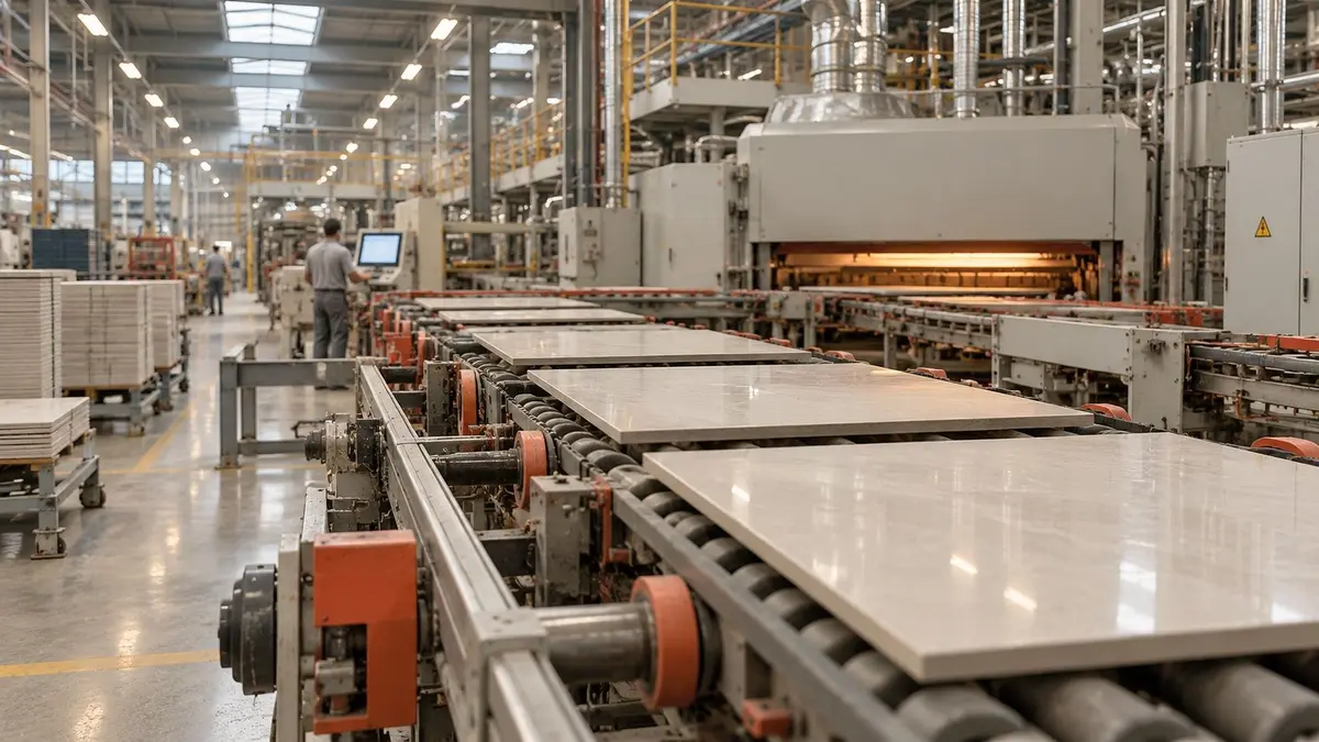 La votación europea sobre emisiones pone el foco en la cerámica castellonense