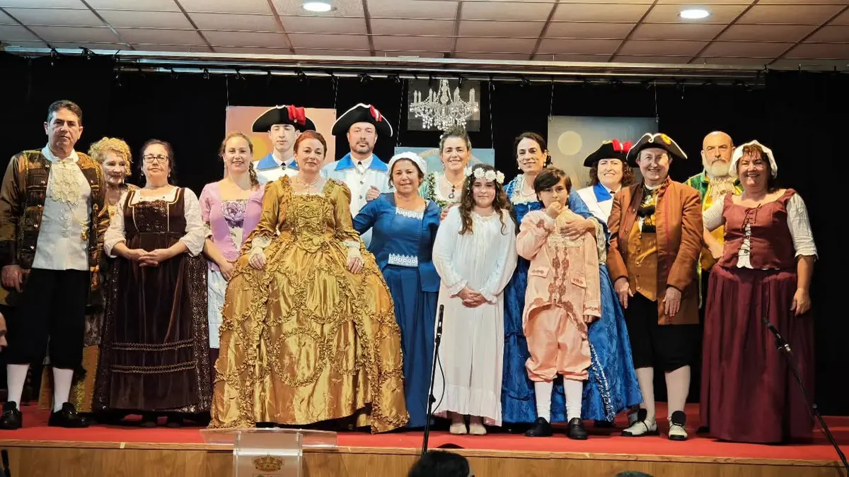 Macharaviaya reúne fotografía y teatro en dos citas culturales de octubre